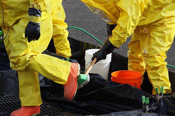 Licensed Infectious Disease Decontamination service in Thompson's Station, TN - Trauma Clean Pros